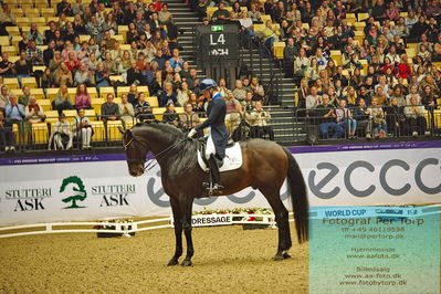 FEI Dressage World Cup Grand Prix
Keywords: nanna skjold merrald;bh zack