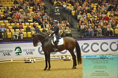 FEI Dressage World Cup Grand Prix
Keywords: nanna skjold merrald;bh zack