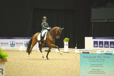 FEI Dressage World Cup Grand Prix Freestyle
Keywords: anna zibrandtsen;quel filou