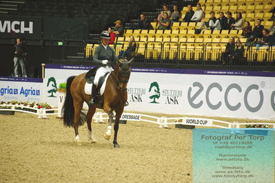 FEI Dressage World Cup Grand Prix Freestyle
Keywords: anna zibrandtsen;quel filou