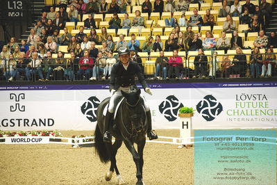 FEI Dressage World Cup Grand Prix Freestyle
Keywords: andreas helgstrand;queenparks wendy