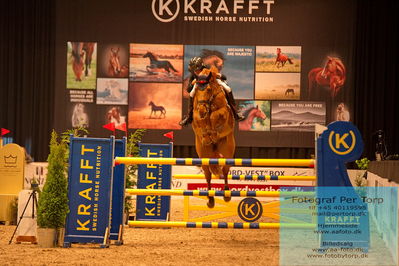 07 FENDT CSI3 Medium Tour (238.2.1) 1.40
Keywords: caroline rehoff pedersen;chaccball