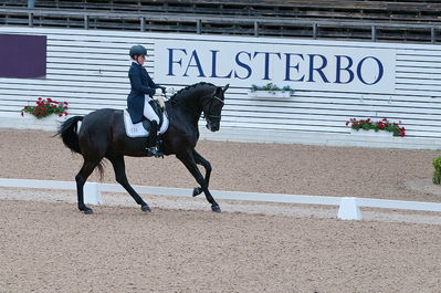 Dresuur 7 års championats finale
Keywords: falsterbo;sw;anna svanberg;vidar