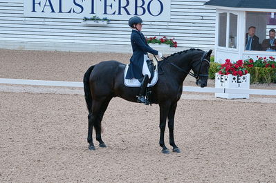 Dresuur 7 års championats finale
Keywords: falsterbo;sw;anna svanberg;vidar