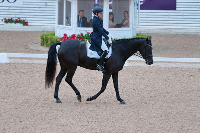 Dresuur 7 års championats finale
Keywords: falsterbo;sw;anna svanberg;vidar