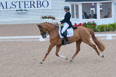 Dresuur 7 års championats finale
Keywords: falsterbo;dk;helene brinck;moelvangs kasmir