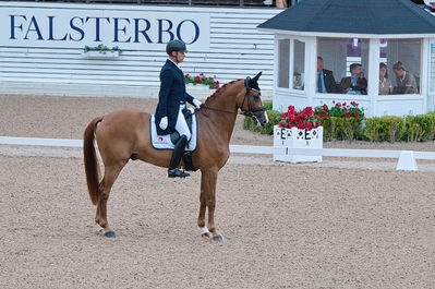 Dresuur 7 års championats finale
Keywords: falsterbo;rune willum;dodley pax