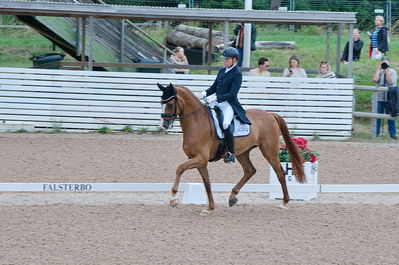 Dresuur 7 års championats finale
Keywords: falsterbo;rune willum;dodley pax