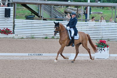 Dresuur 7 års championats finale
Keywords: falsterbo;rune willum;dodley pax