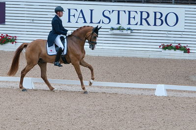 Dresuur 7 års championats finale
Keywords: falsterbo;rune willum;dodley pax