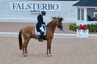 Dresuur 7 års championats finale
Keywords: falsterbo;rune willum;dodley pax