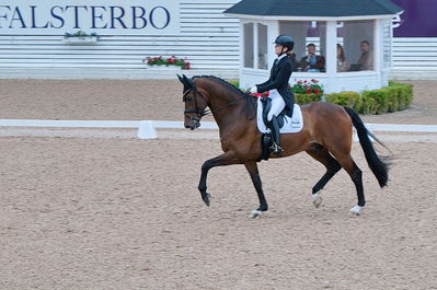 Dresuur 7 års championats finale
Keywords: falsterbo;astrid gemal valego majlund