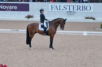 Dresuur 7 års championats finale
Keywords: falsterbo;astrid gemal valego majlund
