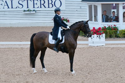Dresuur 7 års championats finale
Keywords: falsterbo;lone bang zindorf;stald magic secret hope