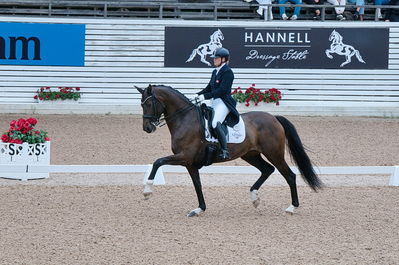 Dresuur 7 års championats finale
Keywords: falsterbo;lone bang zindorf;stald magic secret hope