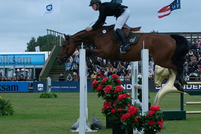 Folksam Open 5-åriga hästar | Final - 1.25
Keywords: falsterbo;showjump;fabian tollig;ivar cake