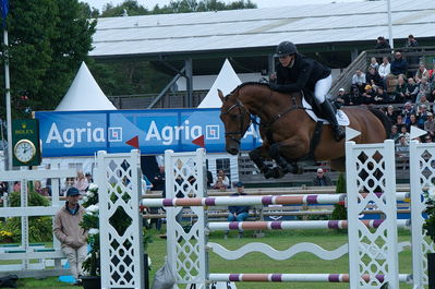 Folksam Open 5-åriga hästar | Final - 1.25
Keywords: falsterbo;showjump;laila pedersen;unforgiven