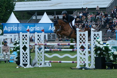 Folksam Open 5-åriga hästar | Final - 1.25
Keywords: falsterbo;showjump;felicia johanssom;essenco
