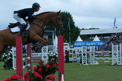 Folksam Open 5-åriga hästar | Final - 1.25
Keywords: falsterbo;showjump;fredrik berg seim;baron z