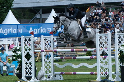 Folksam Open 5-åriga hästar | Final - 1.25
Keywords: falsterbo;showjump;lina norling;bollerup gloria