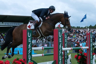 Folksam Open 5-åriga hästar | Final - 1.25
Keywords: falsterbo;showjump;magnus oestergaard;lillegaardens kira