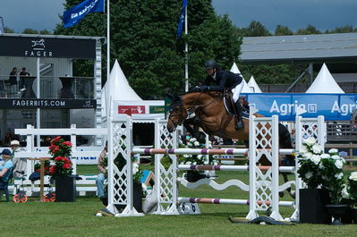 Folksam Open 5-åriga hästar | Final - 1.25
Keywords: falsterbo;showjump;viktor edvinsson;bibi race