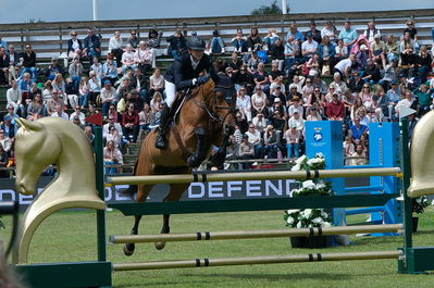 Folksam Open 5-åriga hästar | Final - 1.25
Keywords: falsterbo;showjump;viktor edvinsson;bibi race