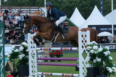 Folksam Open 5-åriga hästar | Final - 1.25
Keywords: cornflake;falsterbo;manu de boer;showjump