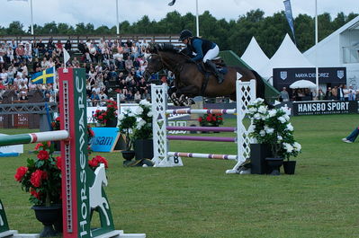 Folksam Open 5-åriga hästar | Final - 1.25
Keywords: falsterbo;showjump;kamilla grauff albrektsen;mariendals lady snip