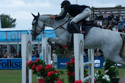 Folksam Open 5-åriga hästar | Final - 1.25
Keywords: falsterbo;showjump;niklas arvidsson;pipa kanan