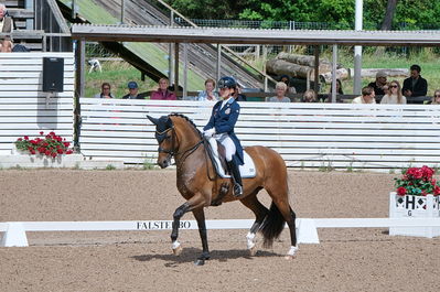 CDI3 Grand Prix Kür presented by Hannell Dressage Stable
Keywords: dressur;falsterbo;caroline darvourt;lord django