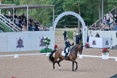 CDI3 Grand Prix Kür presented by Hannell Dressage Stable
Keywords: dressur;falsterbo;karoline rohman;jakas don louvre