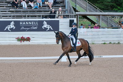 CDI3 Grand Prix Kür presented by Hannell Dressage Stable
Keywords: dressur;falsterbo;karoline rohman;jakas don louvre