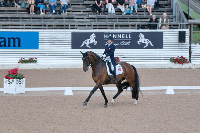 CDI3 Grand Prix Kür presented by Hannell Dressage Stable
Keywords: dressur;falsterbo;karoline rohman;jakas don louvre