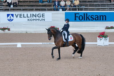 CDI3 Grand Prix Kür presented by Hannell Dressage Stable
Keywords: dressur;falsterbo;karoline rohman;jakas don louvre