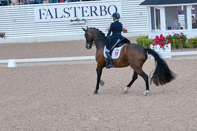 CDI3 Grand Prix Kür presented by Hannell Dressage Stable
Keywords: dressur;falsterbo;karoline rohman;jakas don louvre