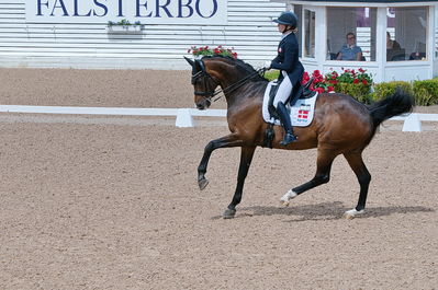 CDI3 Grand Prix Kür presented by Hannell Dressage Stable
Keywords: dressur;falsterbo;karoline rohman;jakas don louvre