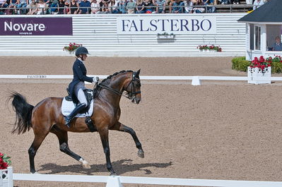 CDI3 Grand Prix Kür presented by Hannell Dressage Stable
Keywords: dressur;falsterbo;karoline rohman;jakas don louvre
