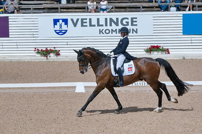 CDI3 Grand Prix Kür presented by Hannell Dressage Stable
Keywords: dressur;falsterbo;karoline rohman;jakas don louvre