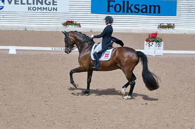 CDI3 Grand Prix Kür presented by Hannell Dressage Stable
Keywords: dressur;falsterbo;karoline rohman;jakas don louvre
