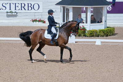 CDI3 Grand Prix Kür presented by Hannell Dressage Stable
Keywords: dressur;falsterbo;karoline rohman;jakas don louvre