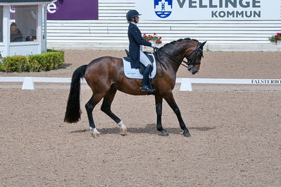 CDI3 Grand Prix Kür presented by Hannell Dressage Stable
Keywords: dressur;falsterbo;karoline rohman;jakas don louvre