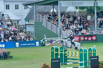 CSIO5 Falsterbo Derby (277) 1.50m
Keywords: arnold 46;derby;falsterbo;mel thjissen;showjumping