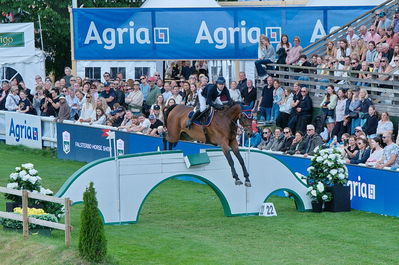 CSIO5 Falsterbo Derby (277) 1.50m
Keywords: check me out;derby;falsterbo;louis fernando larrazabal;showjumping