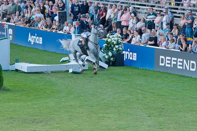 CSIO5 Falsterbo Derby (277) 1.50m
Keywords: derby;falsterbo;showjumping;jason foley;indian jones