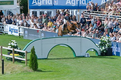 CSIO5 Falsterbo Derby (277) 1.50m
Keywords: derby;falsterbo;showjumping;sandra auffarth;cest la da vie