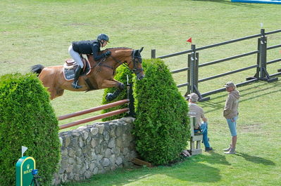 CSIO5 Falsterbo Derby (277) 1.50m
Keywords: derby;falsterbo;showjumping;sandra auffarth;cest la da vie