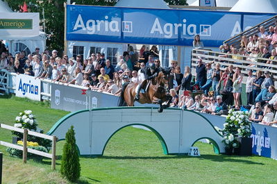 CSIO5 Falsterbo Derby (277) 1.50m
Keywords: derby;falsterbo;showjumping;lars kersten;Gentle van de Kattevennen Z