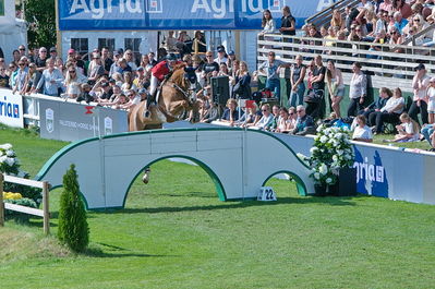 CSIO5 Falsterbo Derby (277) 1.50m
Keywords: derby;falsterbo;showjumping;spencer smith;hhs seatle