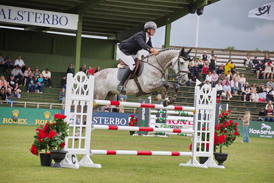 Folksam Open 6-åriga hästar | Final
Keywords: falsterbo;showjumpimg;thomas koldborg johansen;airborn lux